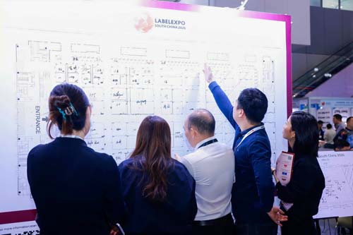 Labelexpo Asia - why exhibit 3