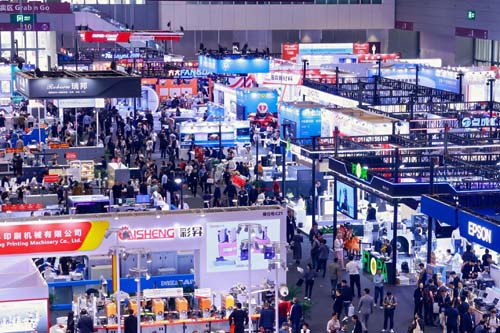 Labelexpo Asia - why exhibit 4